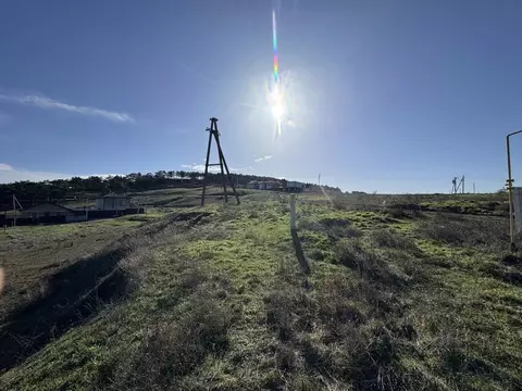 Участок в Крым, Симферопольский район, Мирновское с/пос, с. Белоглинка ...