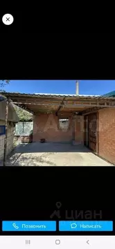 Дом в Краснодарский край, Динской район, Новотитаровская ст-ца ...