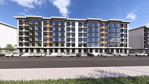 1-к кв. Кабардино-Балкария, Нальчик ул. Тарчокова, 56 (38.71 м)