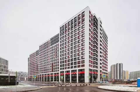 1-к кв. Ленинградская область, Мурино Всеволожский район, ул. ...