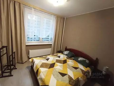 2-к кв. Московская область, Раменское Северное ш., 20 (56.0 м)