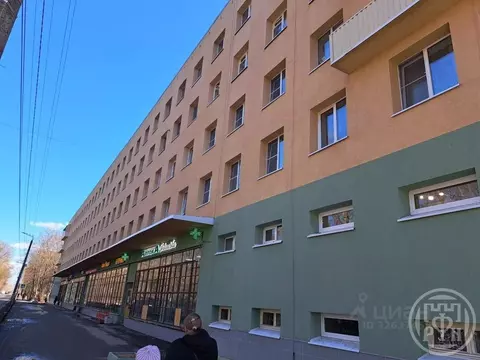 1-к кв. Ленинградская область, Шлиссельбург Кировский район, 1 Мая ...