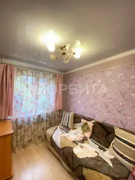 3-к кв. Тюменская область, Тюменский муниципальный округ, Боровский ...