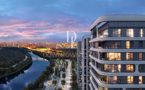 3-к кв. Москва ул. Мневники, 10К3 (93.0 м)