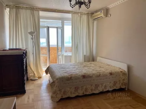 1-к кв. Ростовская область, Ростов-на-Дону Лермонтовская ул., 159/56 ...