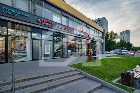 Помещение свободного назначения в Москва Коровинское ш., 1А (208 м)