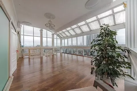 5-к кв. Москва Минская ул., 1ГК1 (350.0 м)