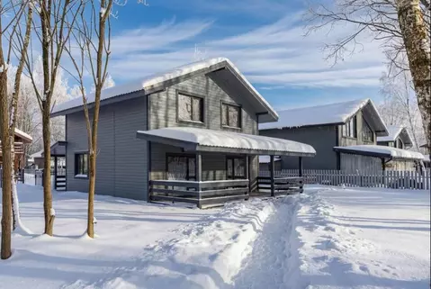 Дом в Московская область, Раменский муниципальный округ, д. Тяжино ул. ...