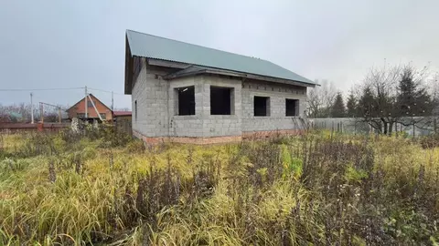 Дом в Тульская область, Заокский рп ул. Солнечная, 8 (144 м)