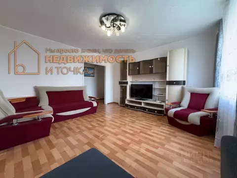 2-к кв. Башкортостан, Янаул ул. Победы, 60 (56.2 м)