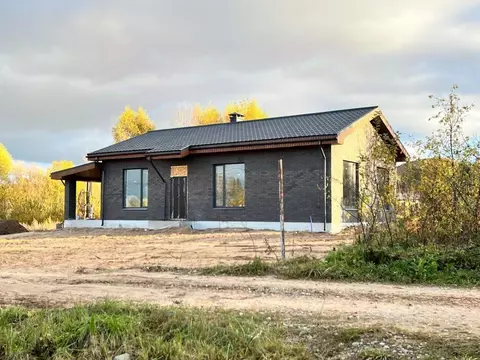 Коттедж в Тверская область, Калининский муниципальный округ, д. ...