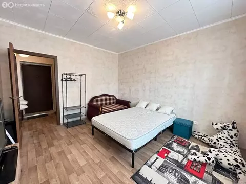 1-комнатная квартира: Новая Усмань, улица 70 лет Победы, 22 (35 м)