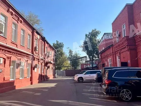 Склад в Москва Сибирский проезд, 2С10 (195 м)