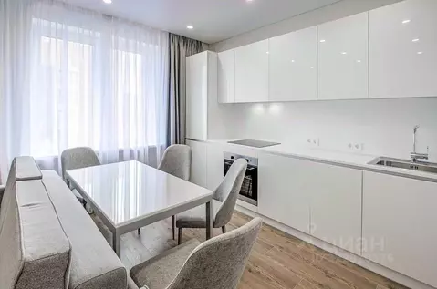 3-к кв. Воронежская область, Воронеж ул. 9 Января, 68/2к3 (59.0 м)