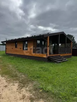 Дом в Калужская область, Малоярославецкий муниципальный округ, с. ...