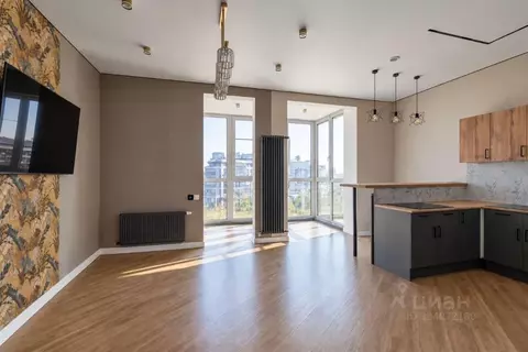 Квартира, 3 комнаты, 110 м