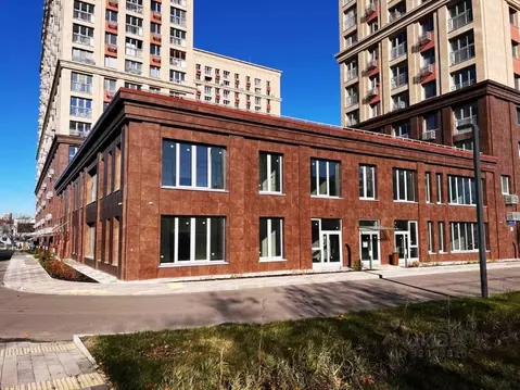 Офис в Москва Старопетровский проезд, 8 (43 м)