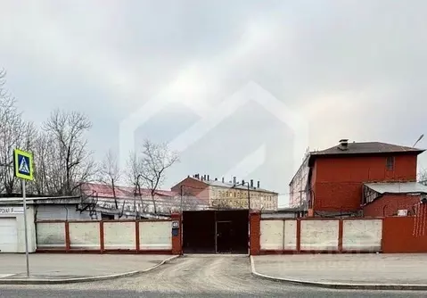 Склад в Москва Авиамоторная ул., 48 (1425 м)