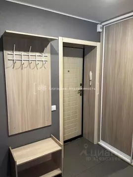 1-к кв. Томская область, Томск ул. Ивана Черных, 67 (22.9 м)