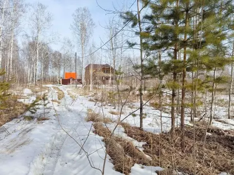 Участок в Тюменская область, Нижнетавдинский муниципальный округ, ...