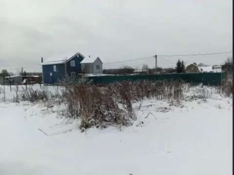 Участок в Московская область, Чехов муниципальный округ, д. Захарково ...