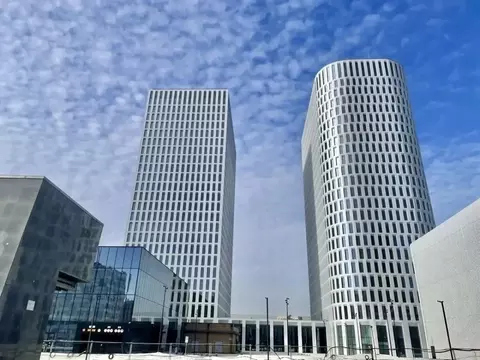 Торговая площадь в Москва Стоун Савеловская бк,  (8 м)