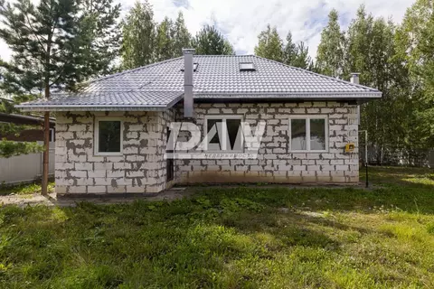 Дом в Челябинская область, Сосновский муниципальный округ, д. ...