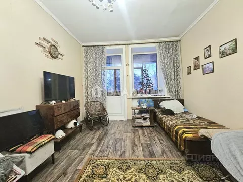 1-к кв. Иркутская область, Ангарск 89-й кв-л, 28 (36.3 м)