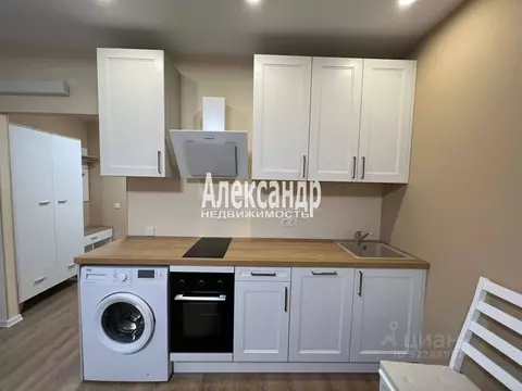 Студия Санкт-Петербург Большой Сампсониевский просп., 69к5 (25.7 м)