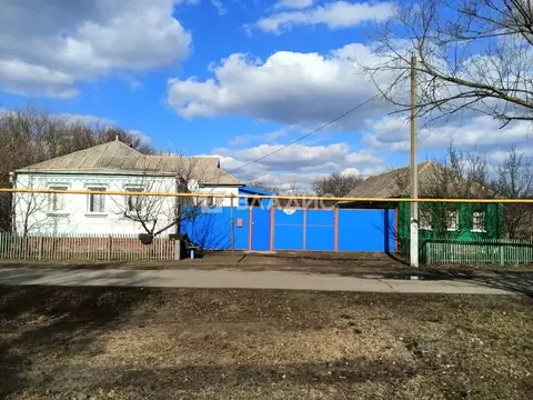 Дом в Белгородская область, Коротковское с/пос, с. Короткое ул. ...
