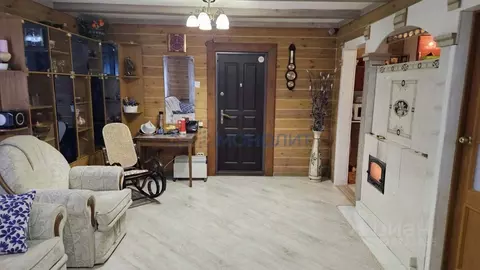 Дом в Нижегородская область, Сосновский муниципальный округ, д. ...