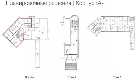 Офис в Москва Профсоюзная ул., 125 (3019 м)