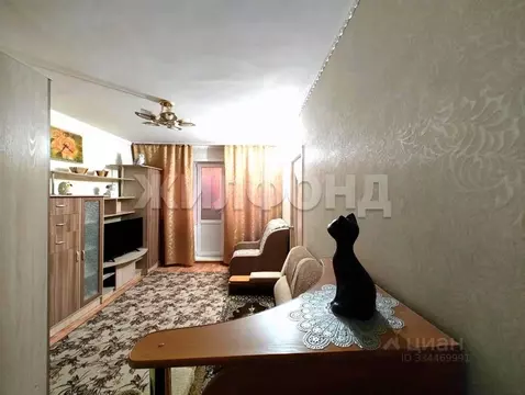 2-к кв. Алтайский край, Барнаул ул. Глушкова, 38 (43.4 м)