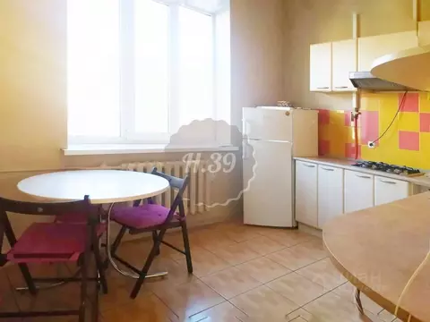 2-к кв. Калининградская область, Калининград ул. Карла Маркса, 46 ...