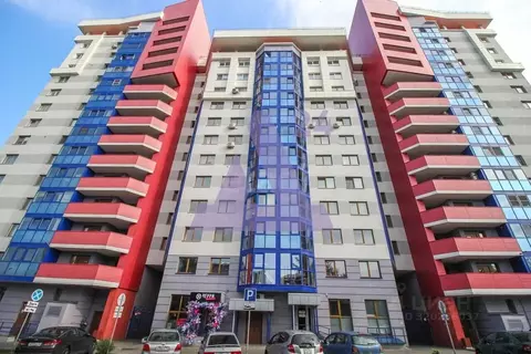 4-к кв. Алтайский край, Барнаул ул. Никитина, 107 (85.2 м)