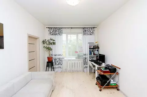 3-к кв. Иркутская область, Иркутск ул. Тургенева, 5А (68.0 м)