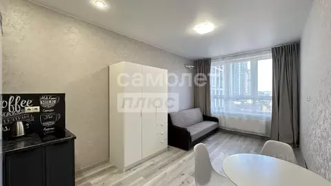 Студия Москва Бартеневская ул., 18к2 (26.4 м)
