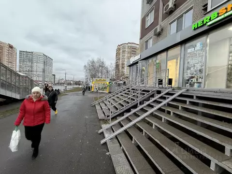 Помещение свободного назначения в Татарстан, Казань ул. Академика ...