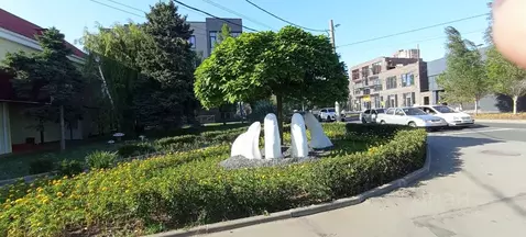 Участок в Ростовская область, Ростов-на-Дону просп. Стачки, 56 (8.5 ...