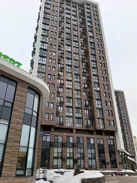 2-к кв. Московская область, Пушкино проезд 1-й Некрасовский, 13 (55.0 ...