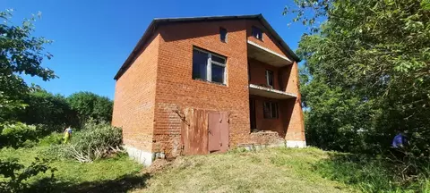 Дом в Калужская область, Малоярославецкий муниципальный округ, Детчино ...