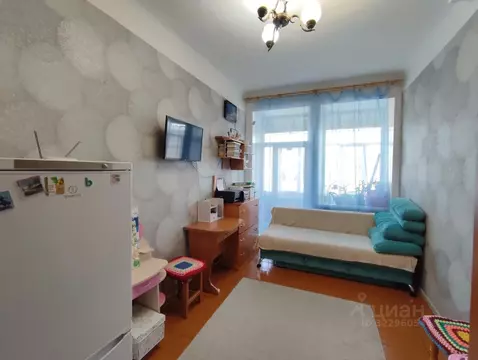 Комната Свердловская область, Екатеринбург ул. Бакинских Комиссаров, ...