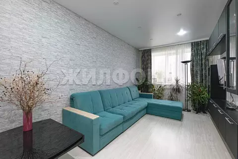 2-к кв. Новосибирская область, Новосибирский район, Мочищенский ...