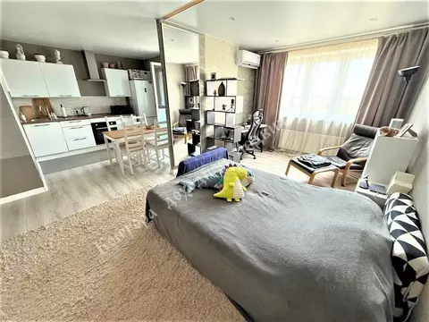 1-к кв. Ростовская область, Батайск ул. Половинко, 280/10к2 (37.0 м)