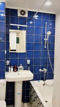 1-к кв. Москва ул. Усиевича, 25К2 (24.0 м)