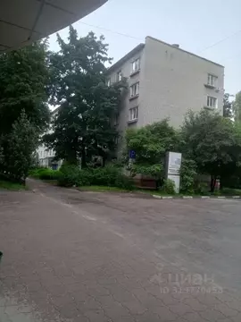 Студия Липецкая область, Липецк Звездная ул., 14/2 (12.7 м)