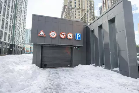 Гараж в Москва Вольная ул., 28к5 (13 м)