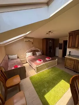 1-к кв. Краснодарский край, Сочи Адлер жилрайон, ул. Павлика Морозова, ...