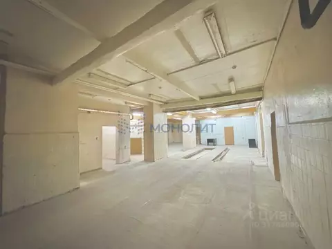 Торговая площадь в Нижегородская область, Нижний Новгород ул. Маршала ...