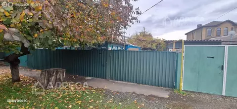 Дом в Азов, переулок Олега Кошевого, 49 (55 м)